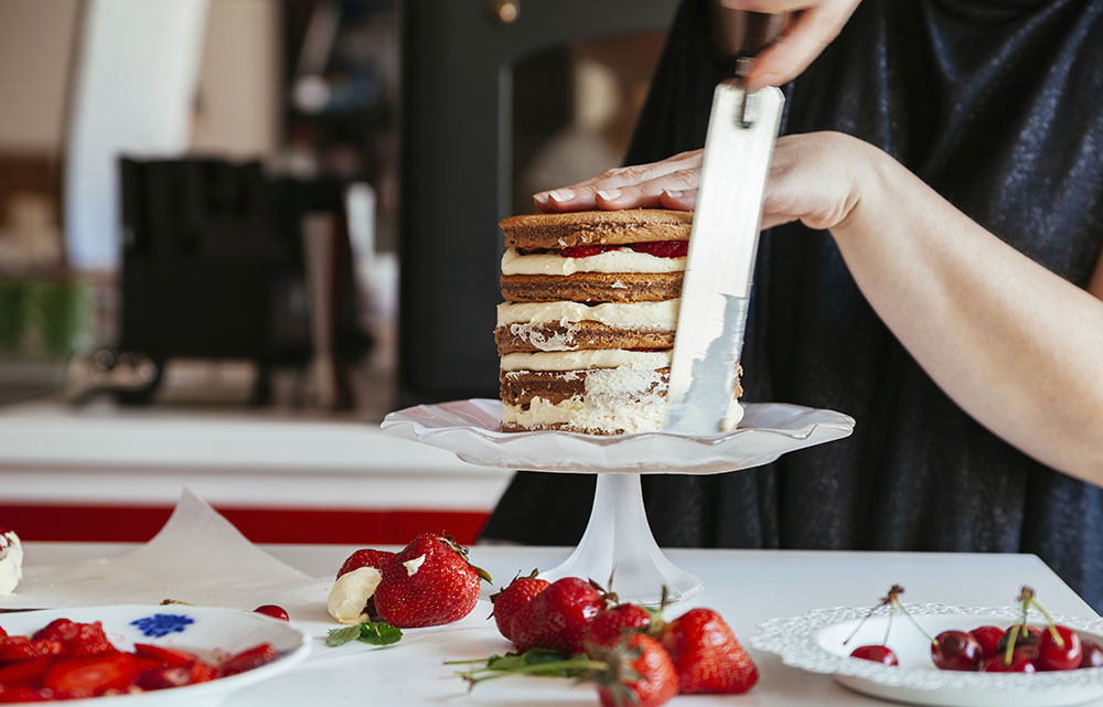 Scopri di più sull'articolo Strawberry Cake