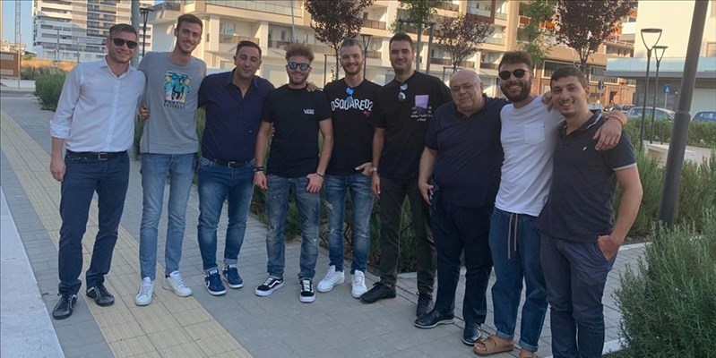 Scopri di più sull'articolo RICO CAFFÈ TRA I GIOVANI IMPRENDITORI DI BARLETTA