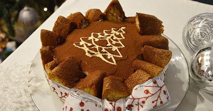 Scopri di più sull'articolo Pandoro al Caffè Rico